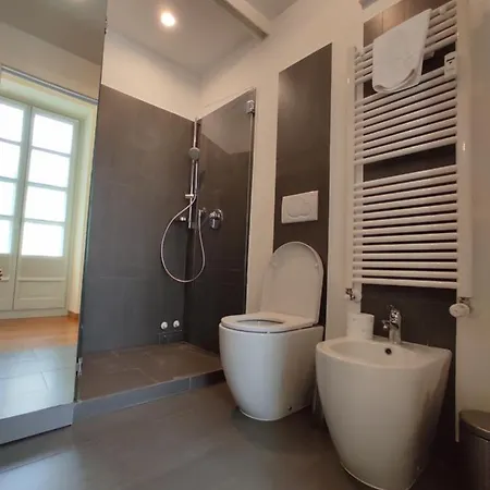 Apartment Solferino 2 Turin