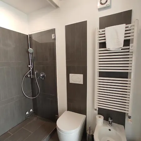 Apartment Solferino 2 Turin