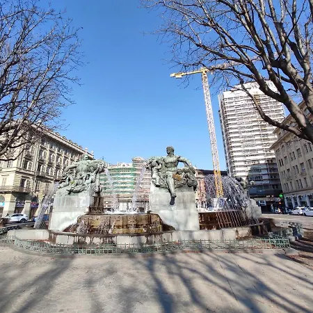 Solferino 2 شقة *