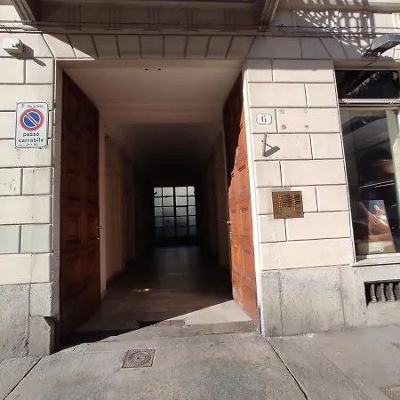 Solferino 2 Apartment Turin