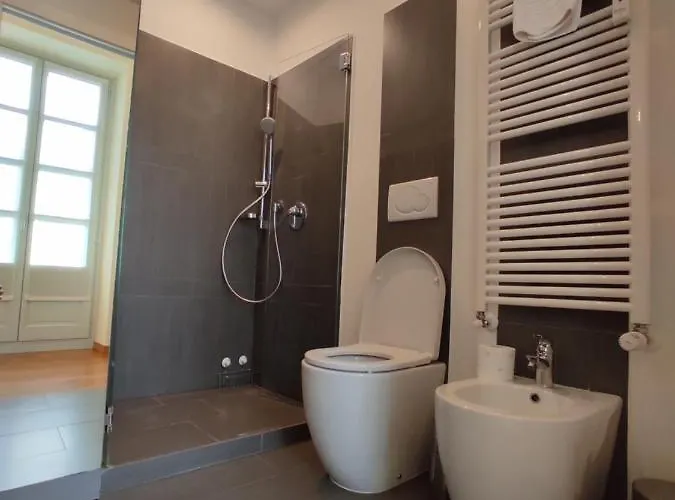 Apartment Solferino 2 Turin