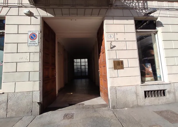 Solferino 2 Apartment Turin